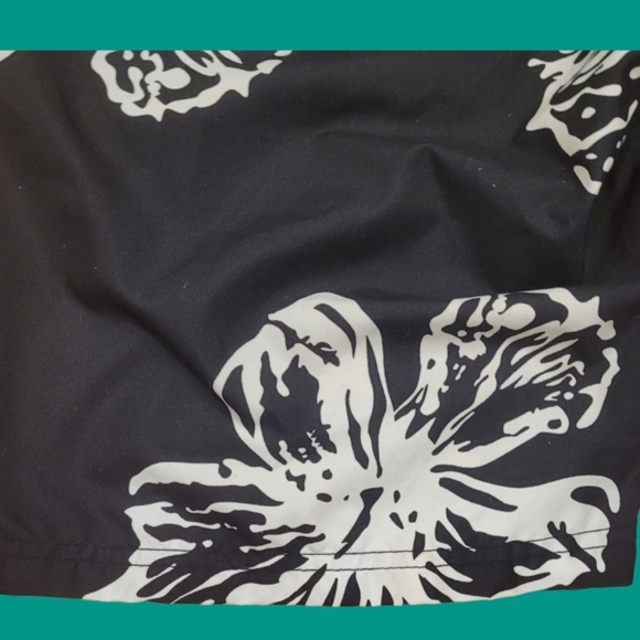 Cabostyle Men's Tropical Swimtrunks/Shorts - Picture 9 of 12